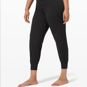 Lululemon align jogger 28inch length